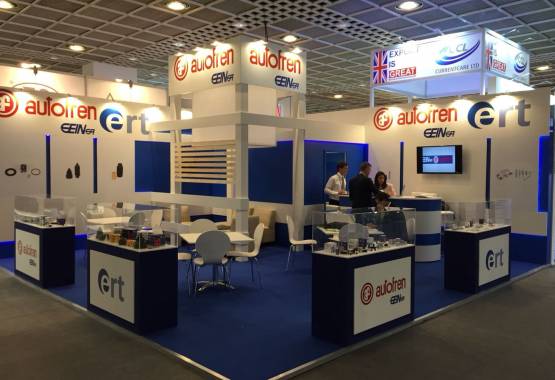 Seinsa, la gran protagonista en la Automechanika de Frankfurt