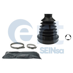 CV JOINT BOOT KIT