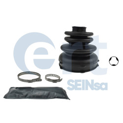 CV JOINT BOOT KIT