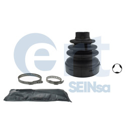 CV JOINT BOOT KIT