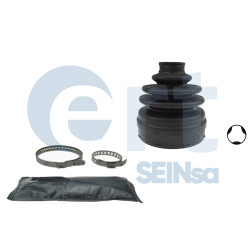 CV JOINT BOOT KIT