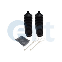 COMPLETE STEERING BOOT KIT