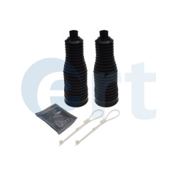 COMPLETE STEERING BOOT KIT