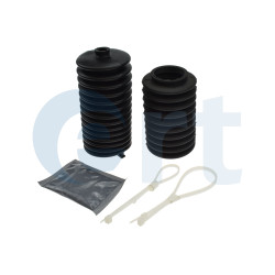 COMPLETE STEERING BOOT KIT