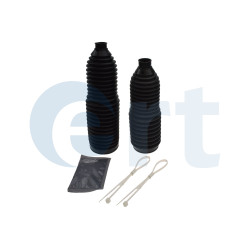 COMPLETE STEERING BOOT KIT