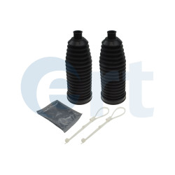 COMPLETE STEERING BOOT KIT