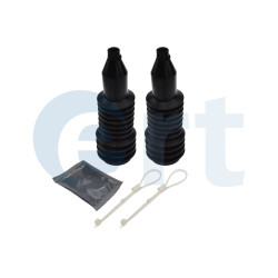 COMPLETE STEERING BOOT KIT