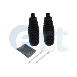 COMPLETE STEERING BOOT KIT