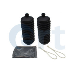 COMPLETE STEERING BOOT KIT