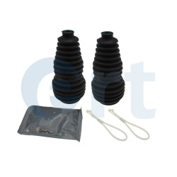 COMPLETE STEERING BOOT KIT