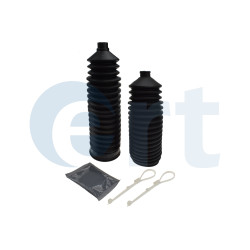 COMPLETE STEERING BOOT KIT