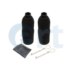 COMPLETE STEERING BOOT KIT