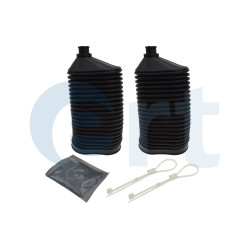 COMPLETE STEERING BOOT KIT