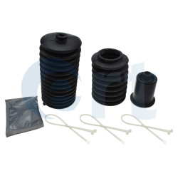 COMPLETE STEERING BOOT KIT