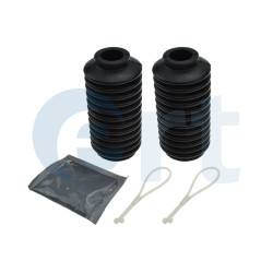 COMPLETE STEERING BOOT KIT