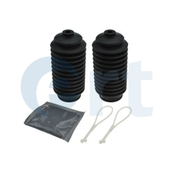 COMPLETE STEERING BOOT KIT