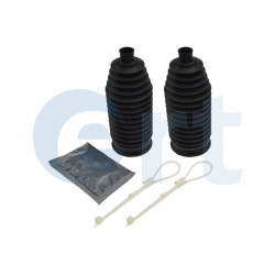 COMPLETE STEERING BOOT KIT