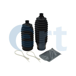 COMPLETE STEERING BOOT KIT