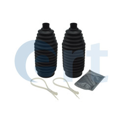 COMPLETE STEERING BOOT KIT