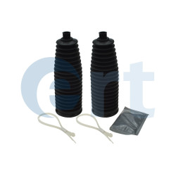 COMPLETE STEERING BOOT KIT