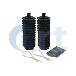 COMPLETE STEERING BOOT KIT