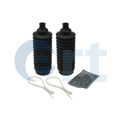 COMPLETE STEERING BOOT KIT