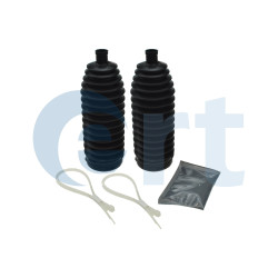 COMPLETE STEERING BOOT KIT