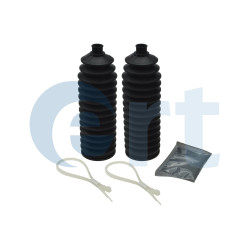 COMPLETE STEERING BOOT KIT