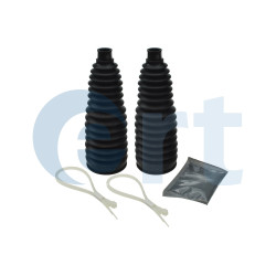 COMPLETE STEERING BOOT KIT