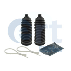 COMPLETE STEERING BOOT KIT