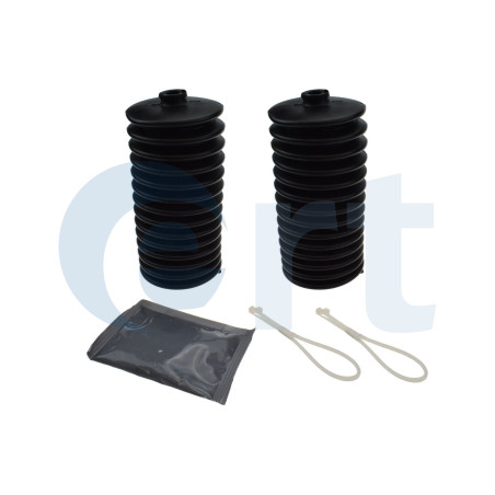 COMPLETE STEERING BOOT KIT