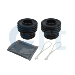 COMPLETE STEERING BOOT KIT
