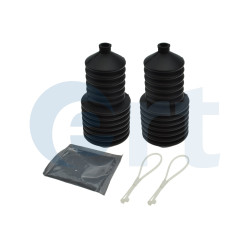 COMPLETE STEERING BOOT KIT