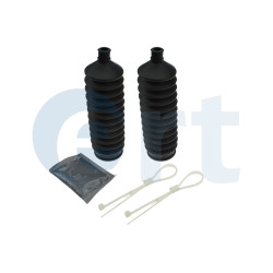 COMPLETE STEERING BOOT KIT