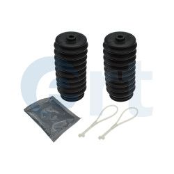 COMPLETE STEERING BOOT KIT