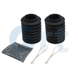 COMPLETE STEERING BOOT KIT