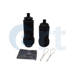 COMPLETE STEERING BOOT KIT