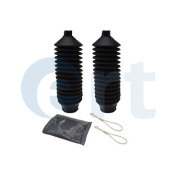 COMPLETE STEERING BOOT KIT