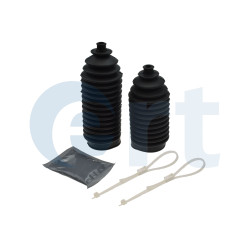 COMPLETE STEERING BOOT KIT