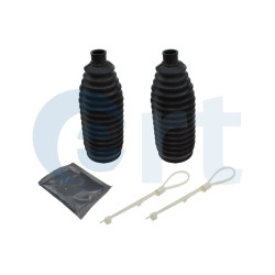 COMPLETE STEERING BOOT KIT