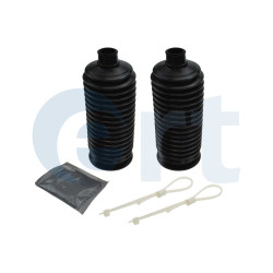 COMPLETE STEERING BOOT KIT