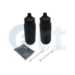 COMPLETE STEERING BOOT KIT