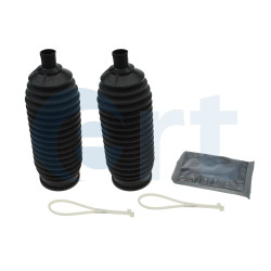 COMPLETE STEERING BOOT KIT