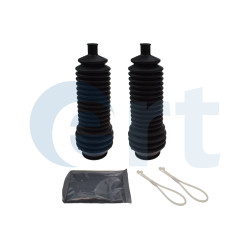 COMPLETE STEERING BOOT KIT