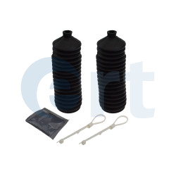 COMPLETE STEERING BOOT KIT
