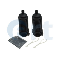 COMPLETE STEERING BOOT KIT
