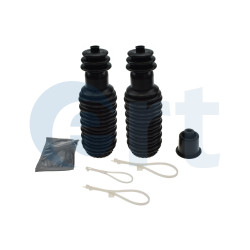 COMPLETE STEERING BOOT KIT