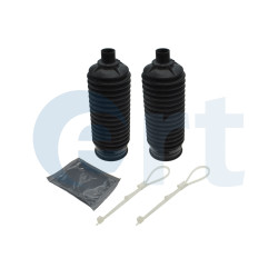 COMPLETE STEERING BOOT KIT