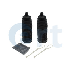COMPLETE STEERING BOOT KIT