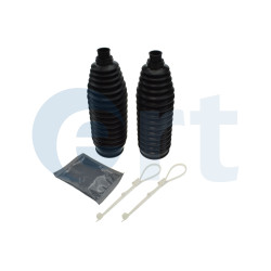 COMPLETE STEERING BOOT KIT